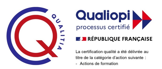 Logo qualiopi