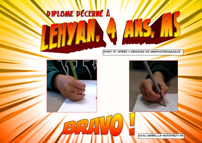 diplôme Lehyan